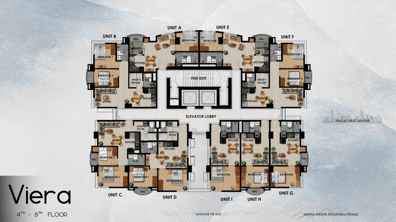 8th Floor