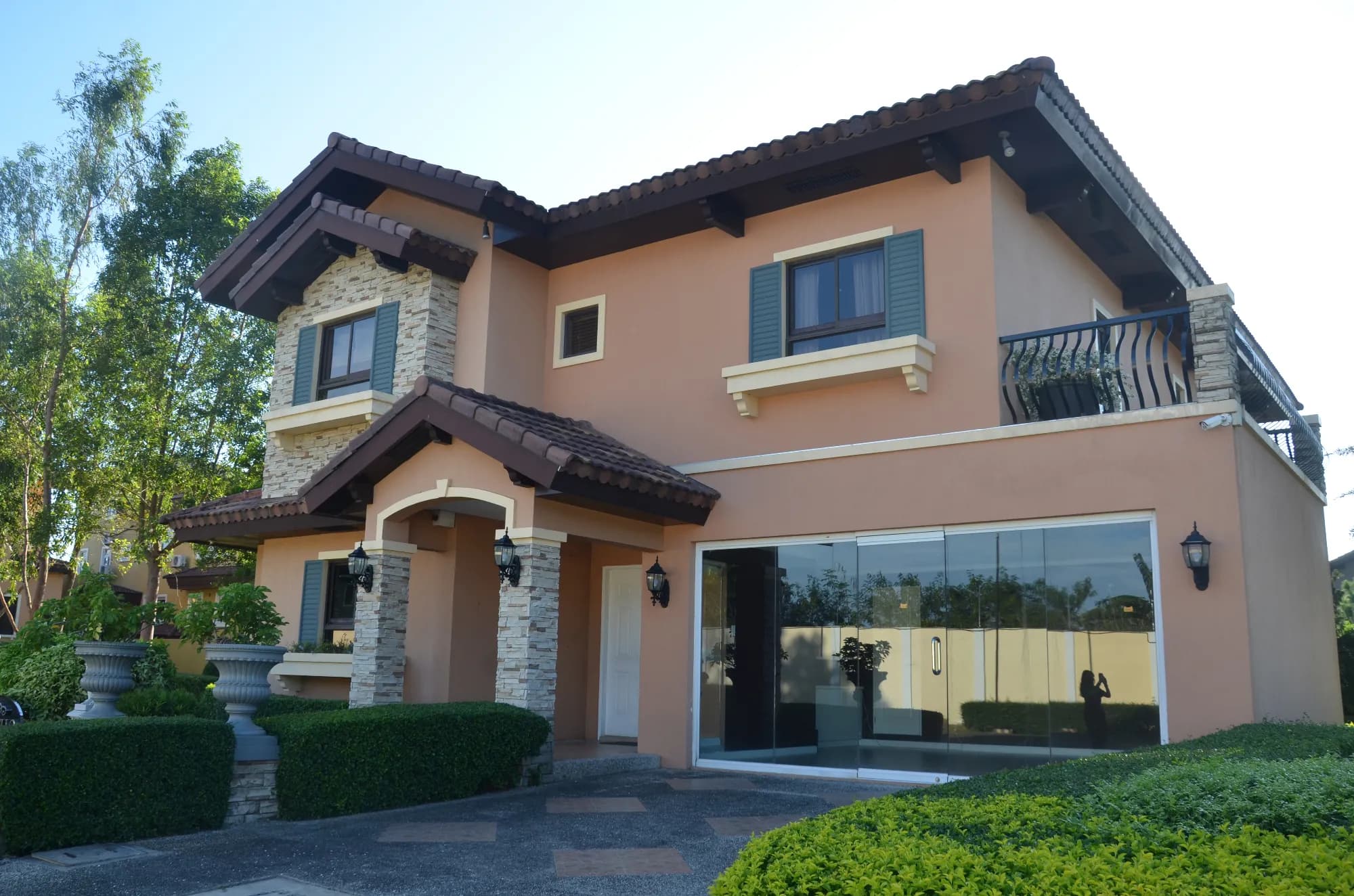 Portofino Heights · House & Garden