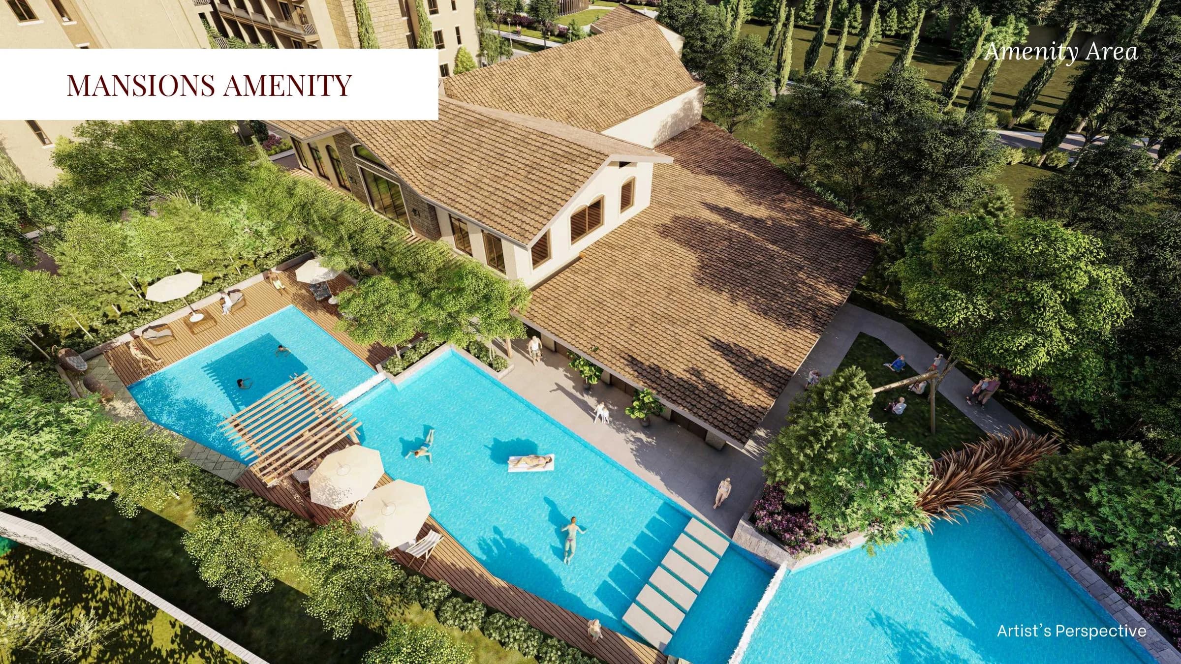 Amenity Area
