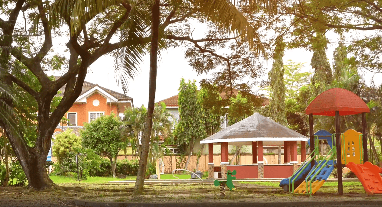 Caribe, Island Park