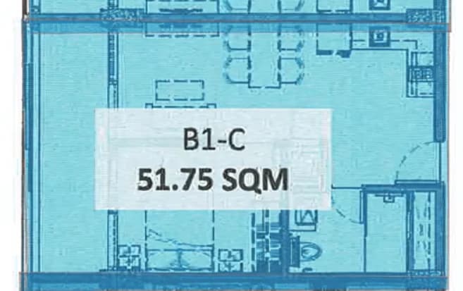 Unit Floor Plan