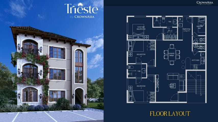 Floor Layout