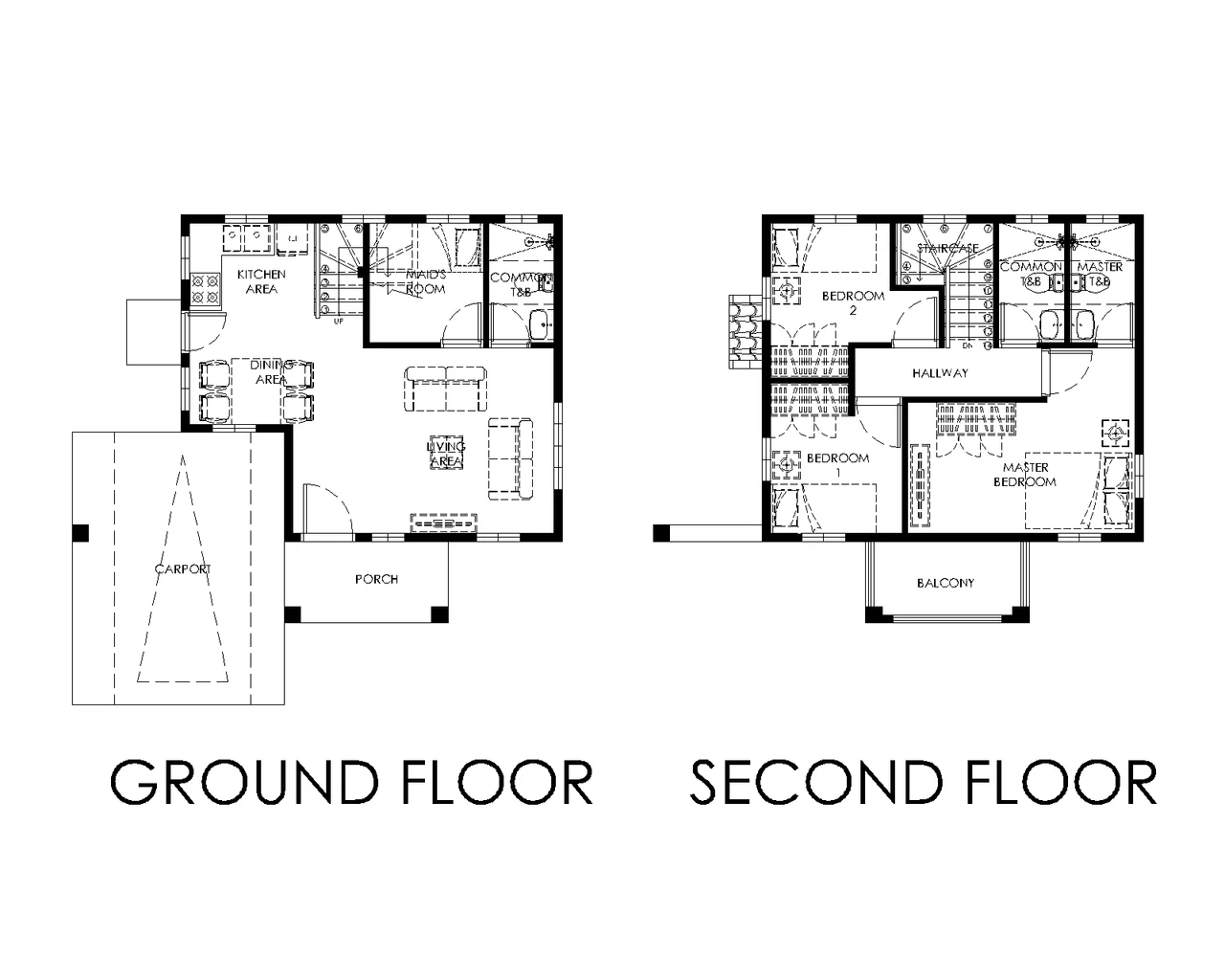 Sapphire Floor Plan