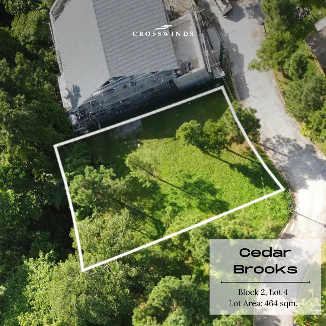 Cedar Brooks Blk 2 Lot 4