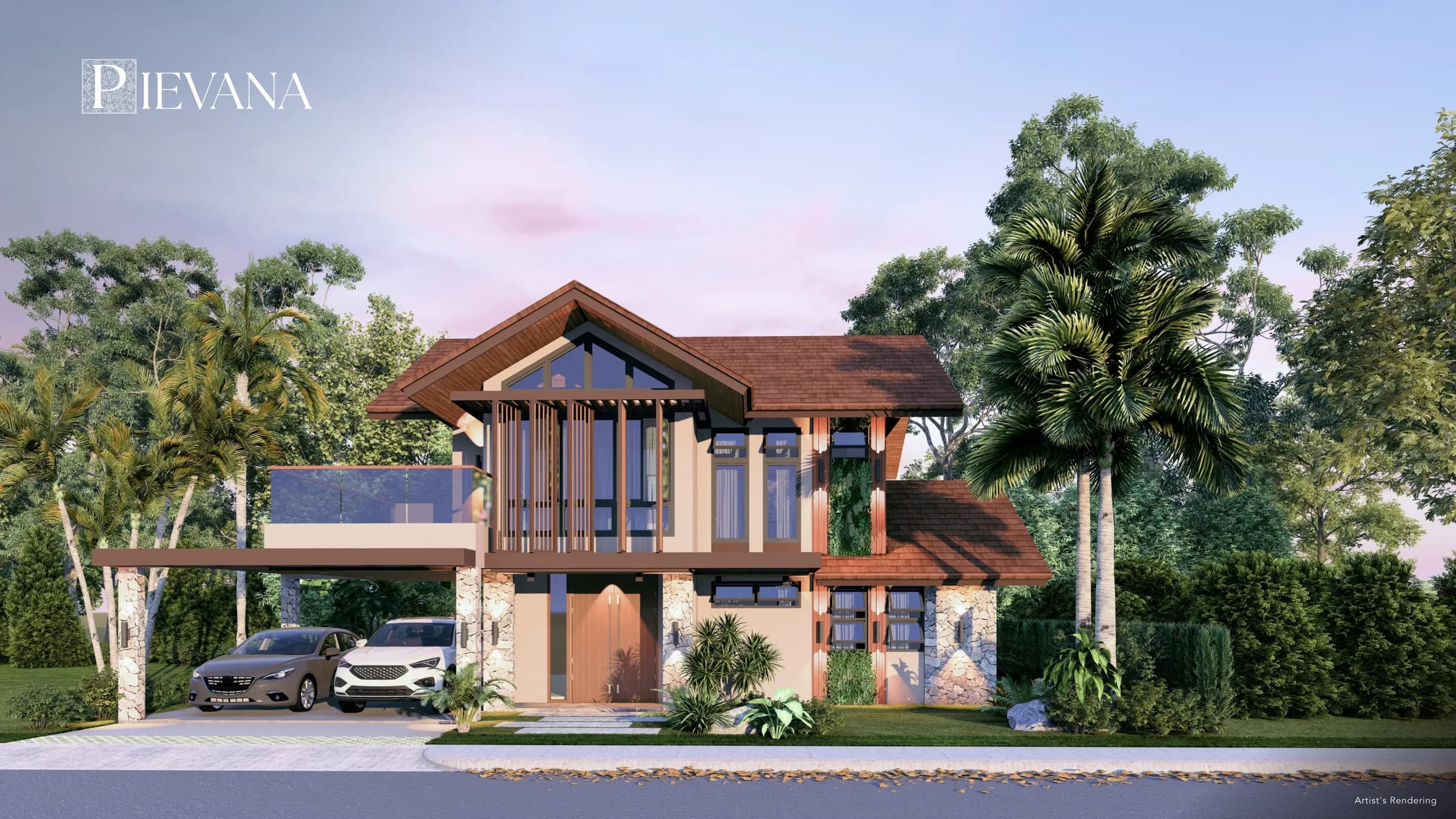 Lot Only — Ananda at Pievana